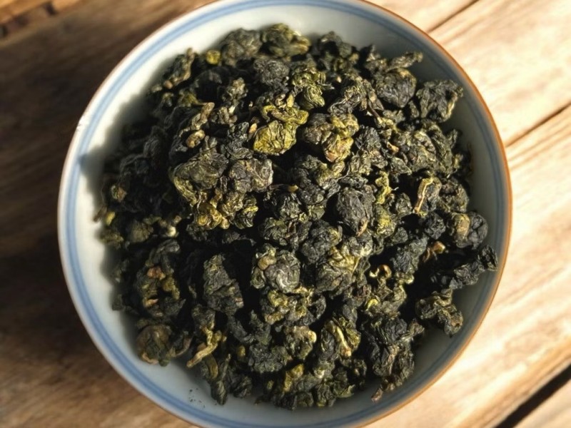 金蝶系列-高山茶禮