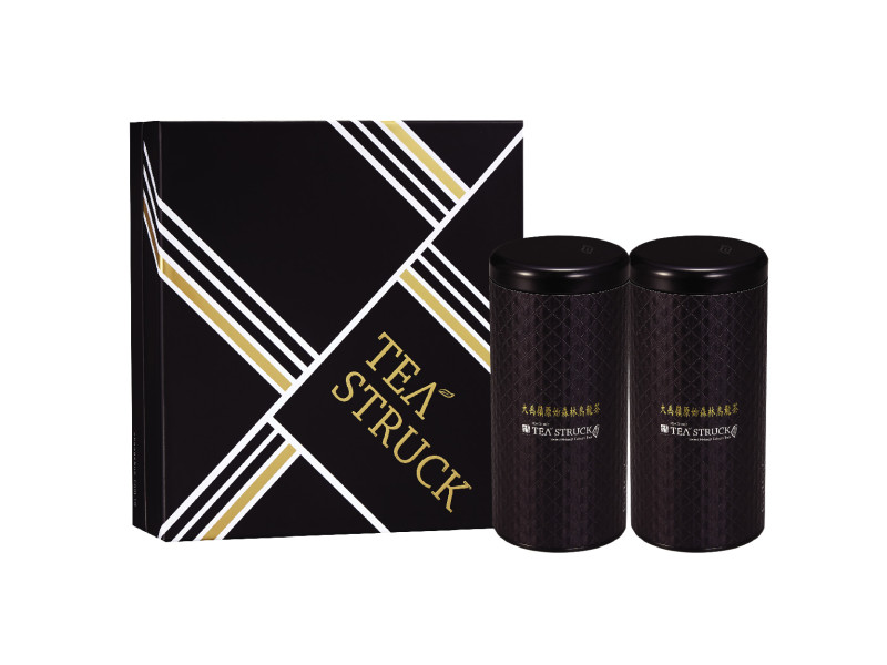 大禹嶺原始林烏龍茶禮